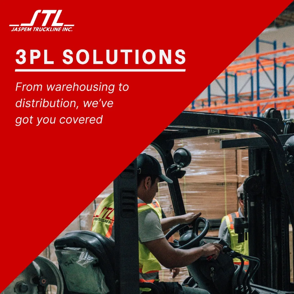 Jaspem 3PL Solutions and Distribution social post