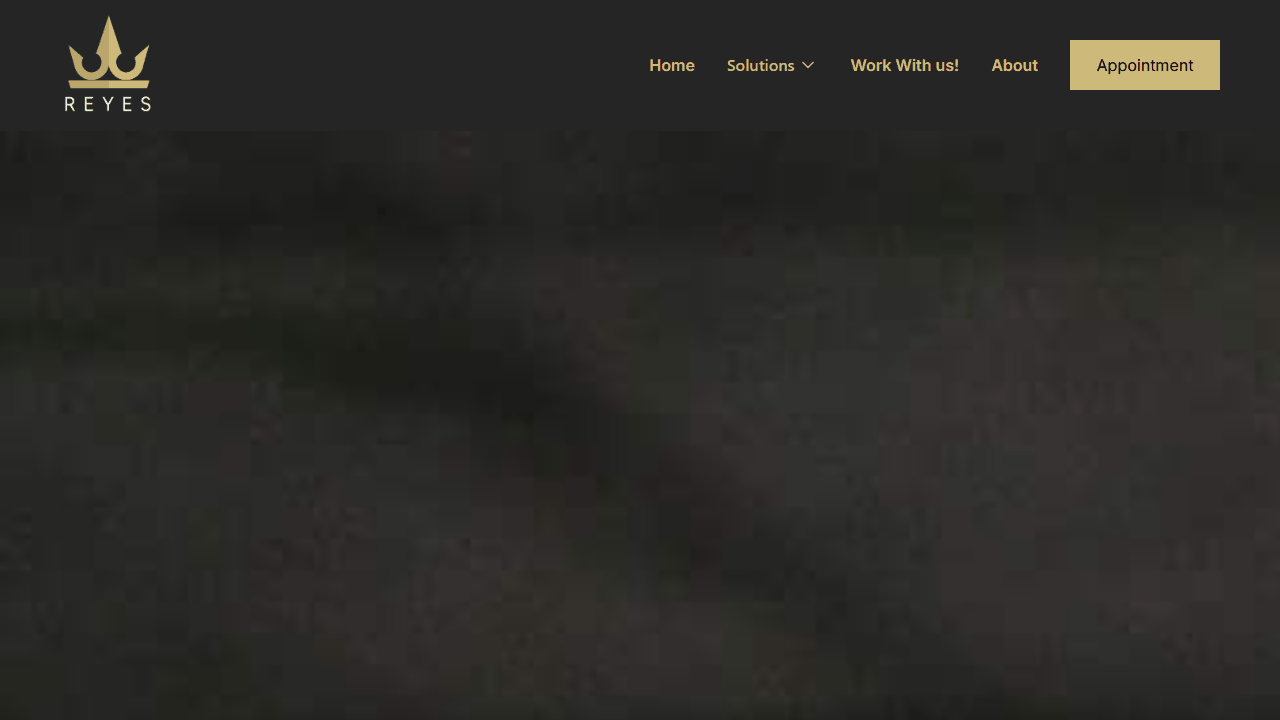 Reyes Master Agency Desktop Live Scroll Experience