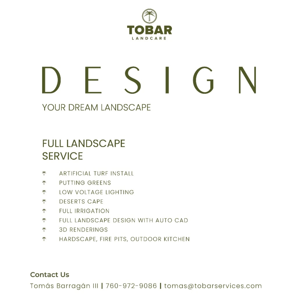 Tobar Landcare Design Your Dream Landscape Post