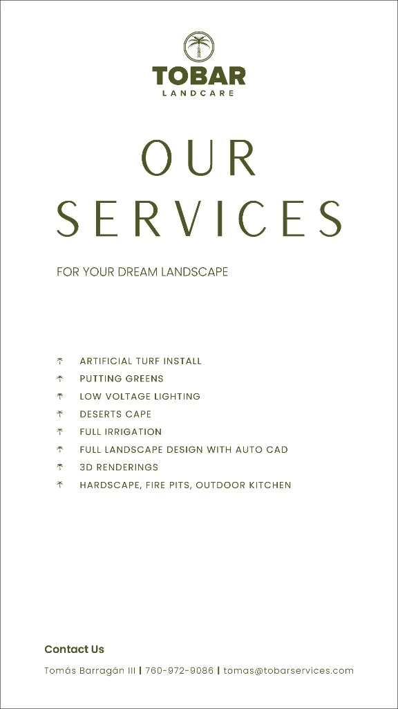 Tobar Landcare Instagram Story Services