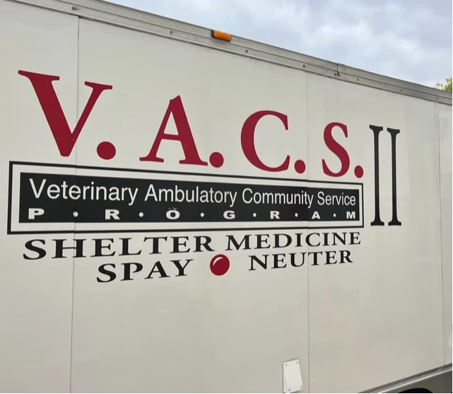 Original Legacy Mobile Clinic Truck Logo